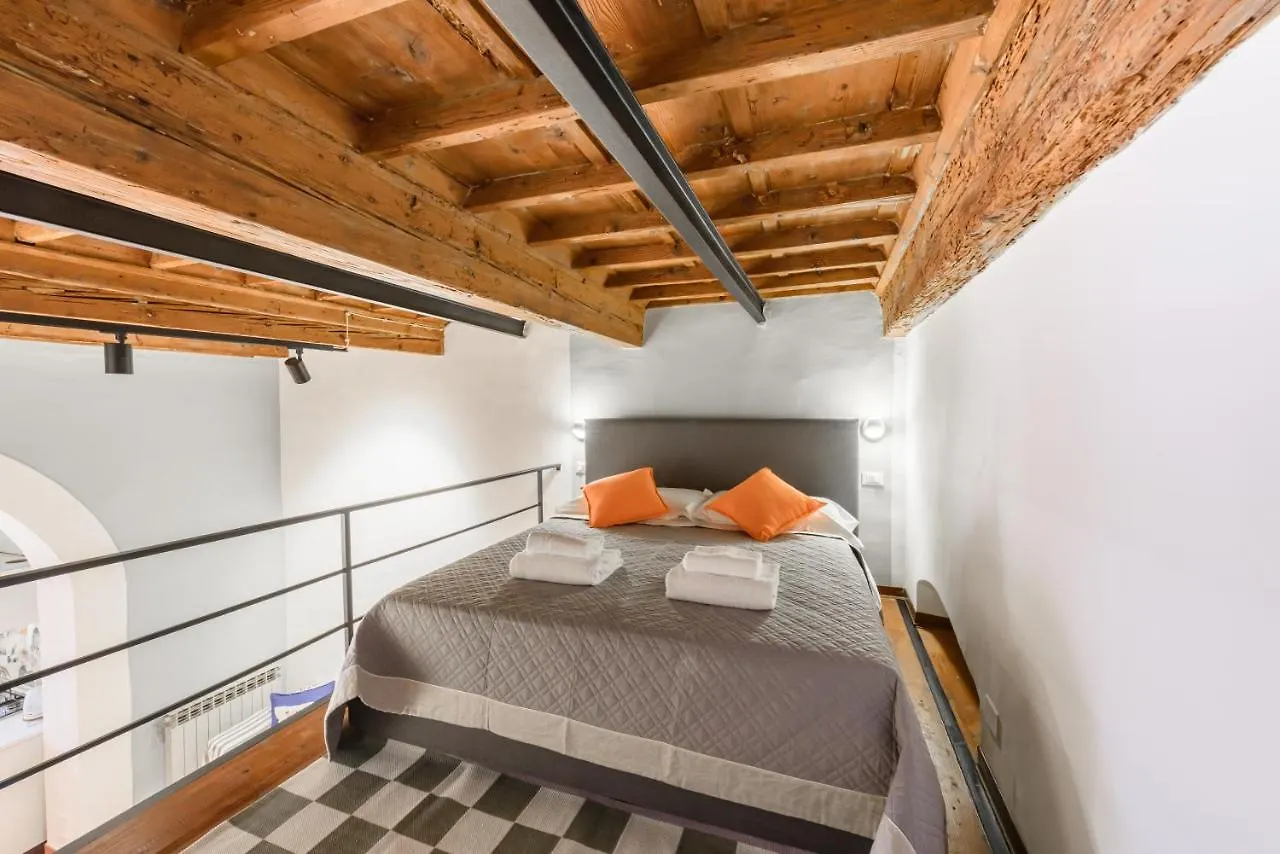 Classic Loft By Mmega Firenze Lejlighed