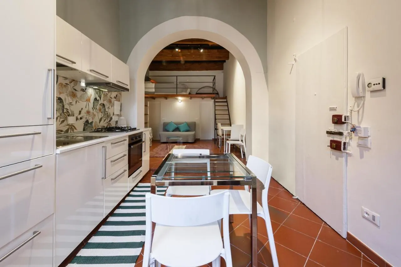 Classic Loft By Mmega Firenze